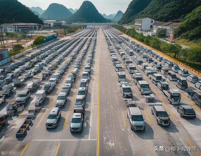 柳州：一座被江水抱着的奇城