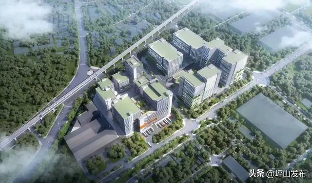 即将启幕!坪山“创新天团”携硬核科技亮相高交会