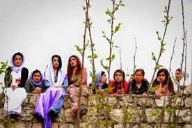 阿富汗女性地位很低，但彩礼却高的惊人...图片