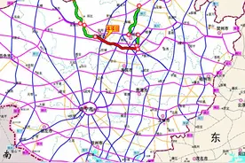 全线获批！广西这条高速公路横贯三市，未来入黔入粤都方便图片