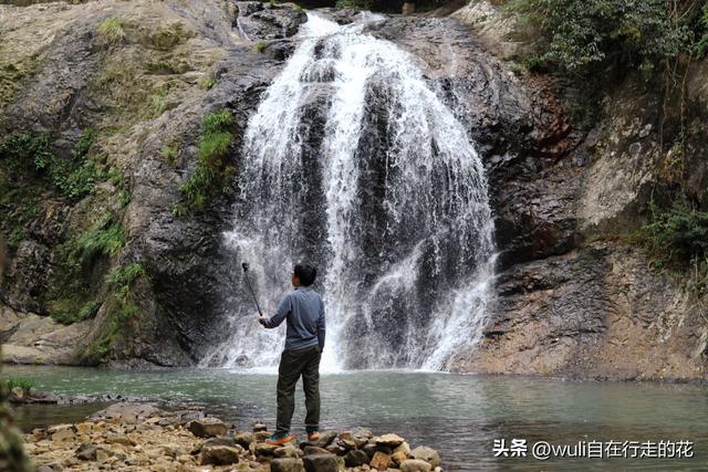 强推！！超治愈的徒步露营地，就在福州闽侯