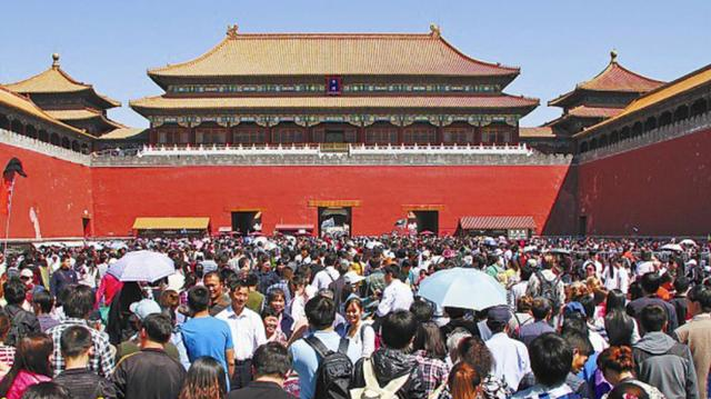 五一最堵景点出炉！网友：堵到怀疑人生，在家没出门的有福了