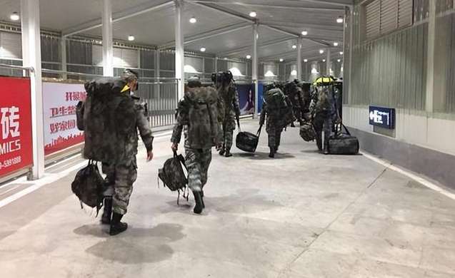 中国唯一一个兵城，城内一半人口是军人，被称为最安全的城市