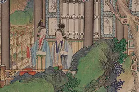 红楼梦：史湘云一时感情用事，落得个居无定所的尴尬下场图片