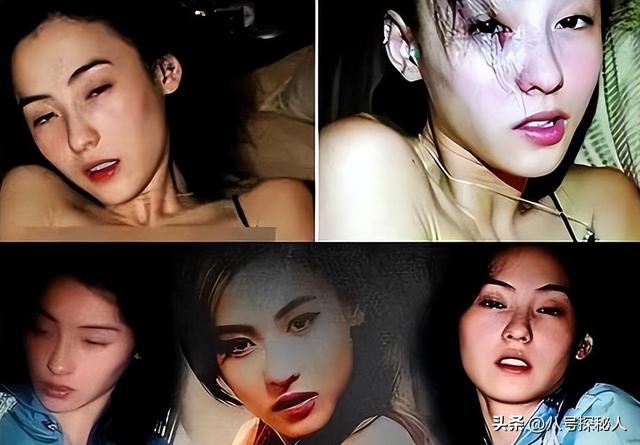 她是张柏芝妈妈，50岁时还演三级片，曾大骂谢霆锋全家人都是戏子