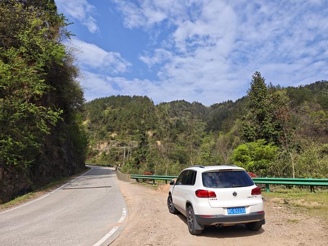 汉中留坝南郑勉县三日游