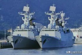 054A型护卫舰，还会继续建造20艘？到底有没有可能？图片
