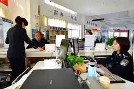 【新春走基层】临泽公安：优化户籍便民举措 群众“三感”显著提升图片