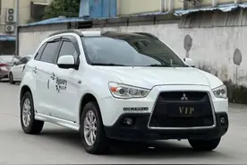 五万块的三菱劲炫究竟值不值，四驱系统油耗仅6升太意外图片