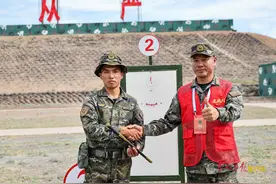 “锋刃-2025”国际狙击手射击竞赛见闻图片
