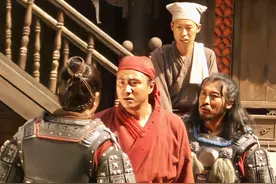 徐达：弃农从军，跟随朱元璋南征北战，成为了朱元璋的得力干将图片