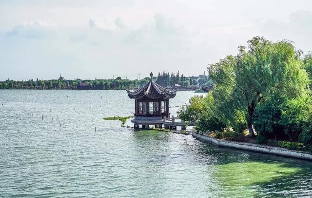 南京被低估的湖泊,被誉为江南第一名湖,却常被人们忽略