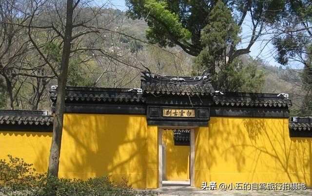 2025天平山炸裂攻略！怪石/古刹/红叶疯了，错过等一年