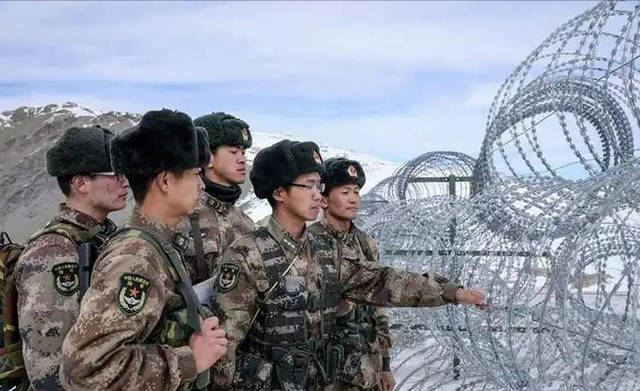 鲜为人知的中越边境：数百公里的铁丝网，这下越南人看了都老实了
