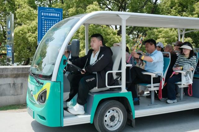 五一我在岗｜你的身影，是景区最美的风景！