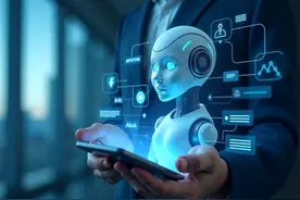 中国股市：值得长期持有的6只人形机器人龙头股图片