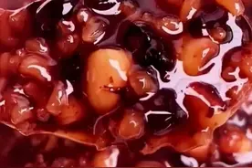 早餐店的扛把子，古法八宝粥的制作！图片
