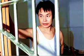 香港贼王张子强死刑前：态度嚣张，直言大陆不敢拿他怎么样！图片