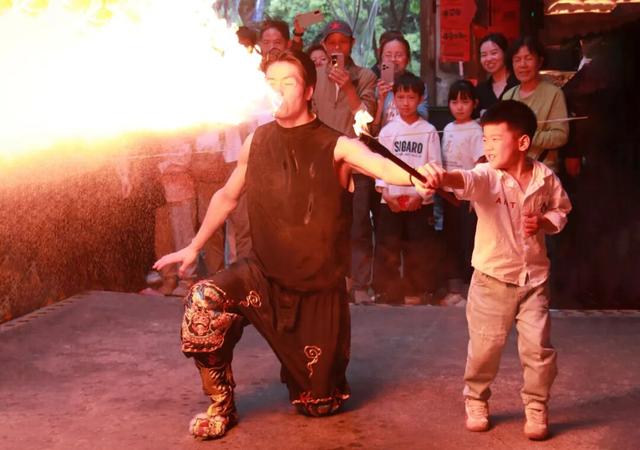 【魅力南昌 烟火东湖】东湖五一假期狂欢落幕，高能名场面精彩回顾