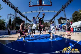 八强队伍谁逐冠军？云南省城市篮球联赛小组赛落下帷幕图片