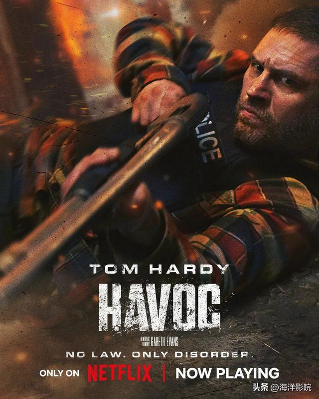 网飞重磅！尺度炸裂，但抄袭失败……