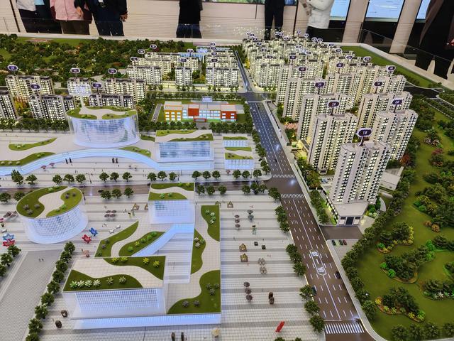 大家看看历城控股文誉城,值多少钱?