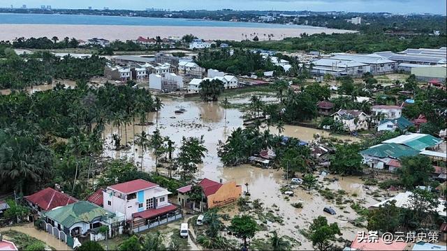 局势已恶化，菲国61个市镇大断电，忙着搞事的马科斯	，被要求下台
