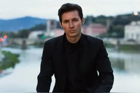 telegram CEO私照曝光！身家800亿富豪竟然拿是肌肉帅哥……图片