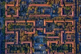 红钢城红房子：从荣耀到废墟的60年叹息图片