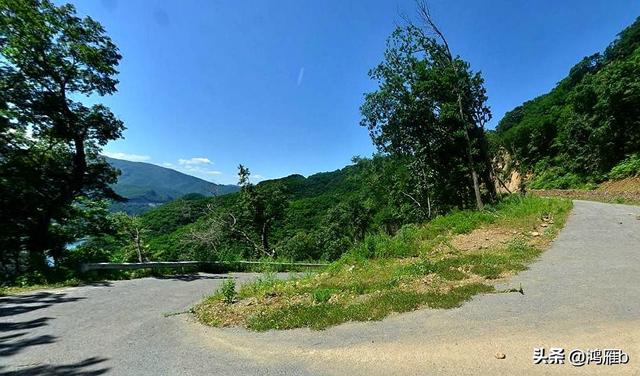 漫话九十年代前的关门山那时还是一座林场一切都是原生态