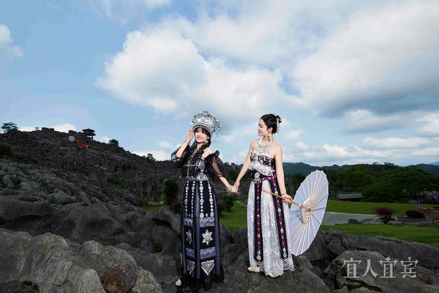 加速冲刺5A景区创建 兴文石海暑期首推三大沉浸演艺项目