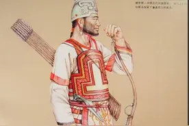 来瞅瞅古代的军装图片