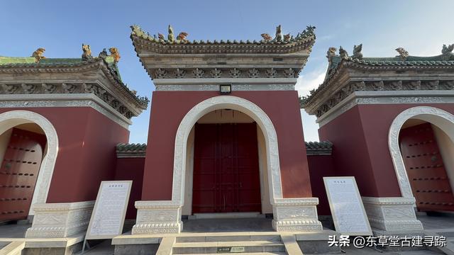 探秘咸阳正阳宫：八仙汉钟离的诞生地与道教传承秘境