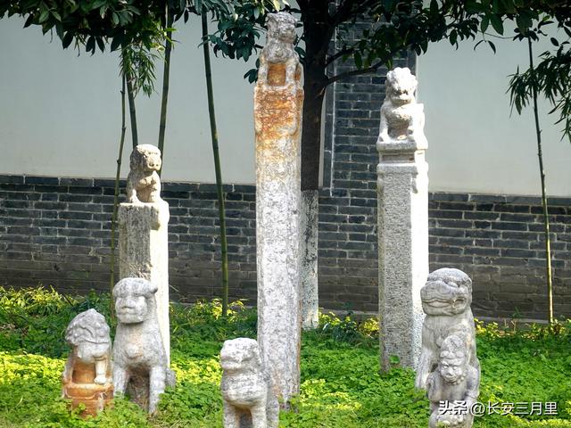西安东岳庙，有意思的小众景点