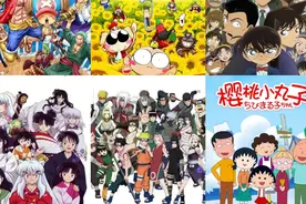 那些年在星空卫视看过的动漫你还记得么？图片