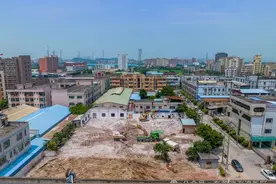 百千万工程 | 陆续搬迁拆除！沙角半岛三大交通项目土地整备加速推进图片