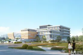 又是西咸新区！国家级项目获批：2家医院投用，1家旗舰医院开建！图片