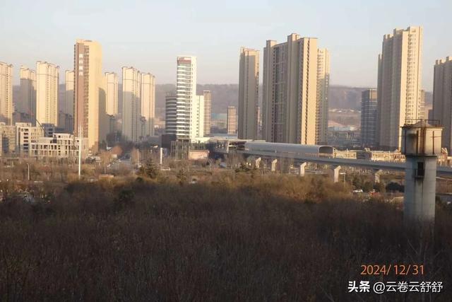 盘点西安那些羽化的风景