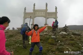 你敢挑战五台山徒步吗？三天60公里徒步五个台。图片