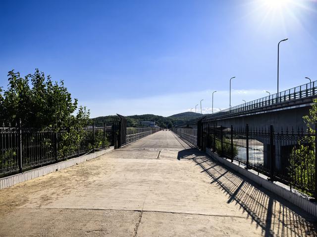 2025年夏季东北边境游（22）圈河口岸