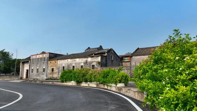 省媒关注！高要这条800多年的古村，太有魅力了！