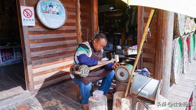 云南民族村|歌舞传情承文脉，多彩民俗绘滇图