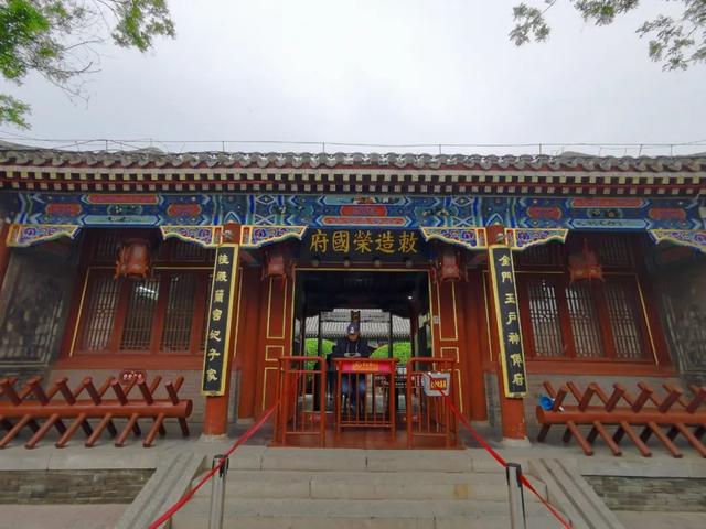 河北石家庄，寻访正定古城的九楼四塔八大寺