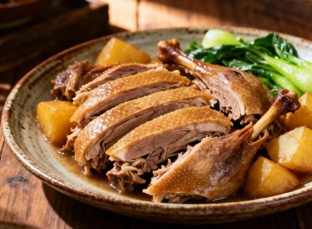 对心脏最好的1种肉，不是牛肉也不是猪肉，常吃血管干净	，心跳稳