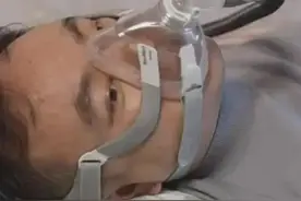 原京东副总裁：后事已准备遗嘱已写好，活不了几天，不想穿睡衣走图片