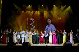 88岁朱逢博再唱《我的祖国》，用一生诠释何为真正的艺术家图片