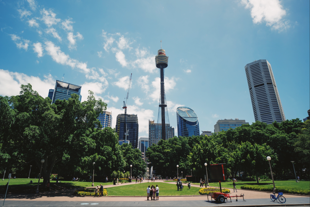 今年冬天，我想去这里过夏天