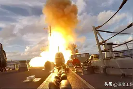 500枚导弹无人机无一命中，也门胡塞怎么打的？就是无法命中美舰图片