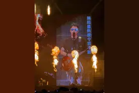 44岁谢霆锋时隔20年再开演唱会！80多位明星艺人到场助力！舞台如梦似幻，科技感爆棚图片