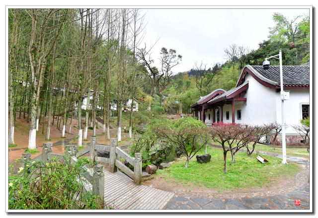 岳麓书院（后院）